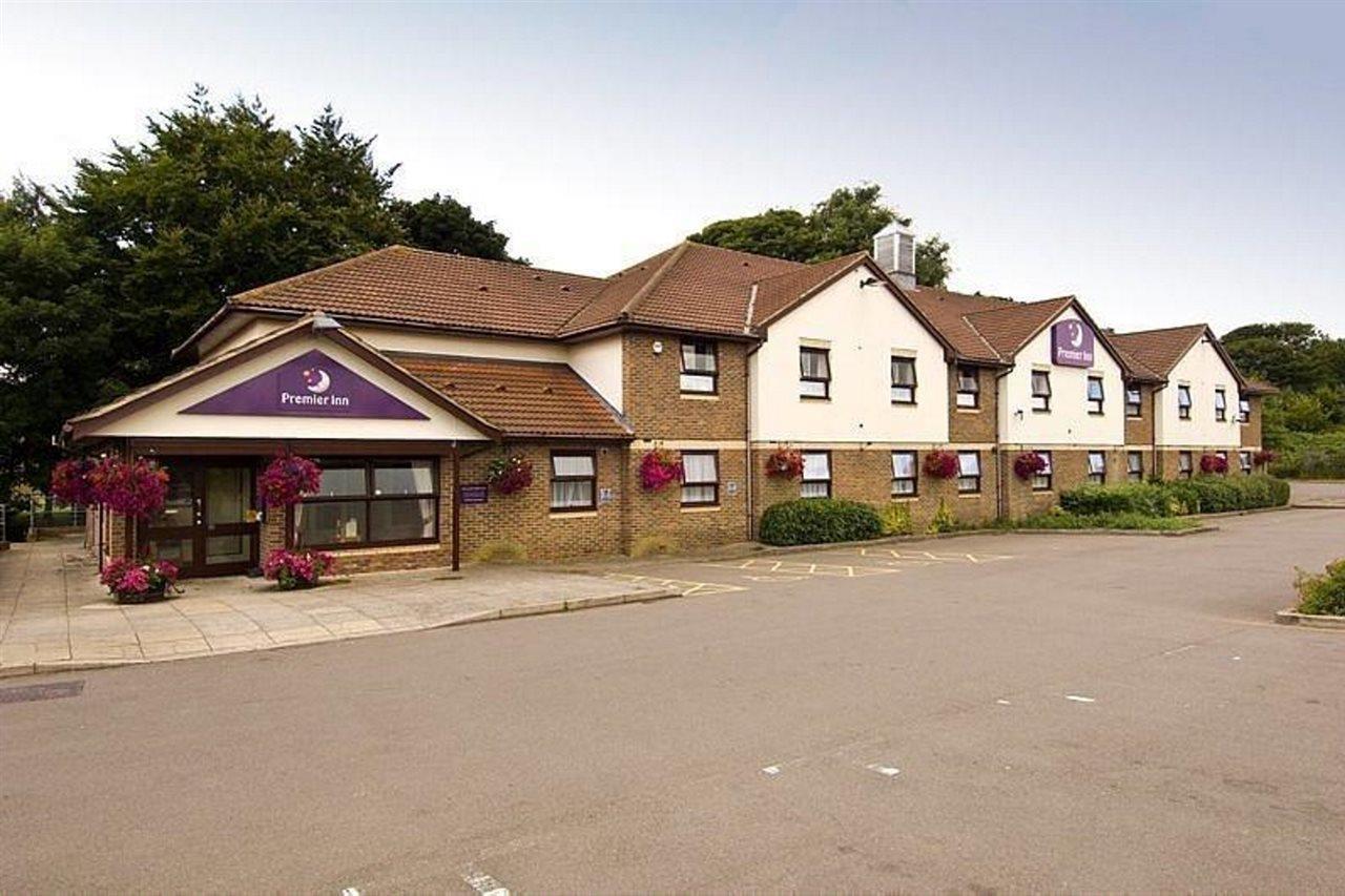 Premier Inn Dover East Exterior foto